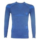 IRONMAN-T ALÁÖLTÖZET, HOSSZÚ UJJÚ FELSŐ M-L