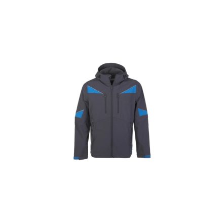 Top Nova Softshell kabát szürke L
