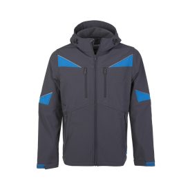 Top Nova Softshell kabát szürke S