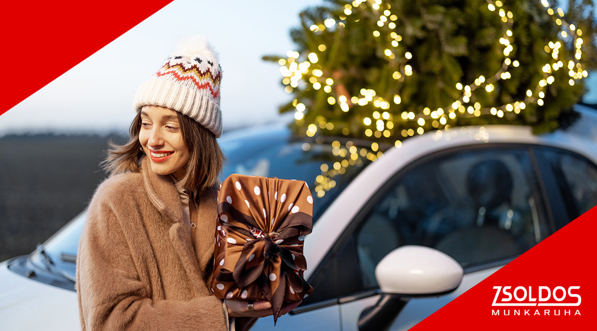 Közlekedjünk biztonságosan karácsonykor is!