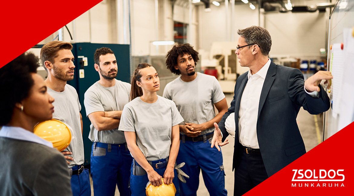 Hogyan építsünk fel egy hatékony munkavédelmi kultúrát a cégnél?