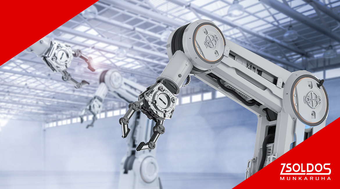 Új technológiák bevezetése és munkavédelem — automatizálás, robotizálás, IoT