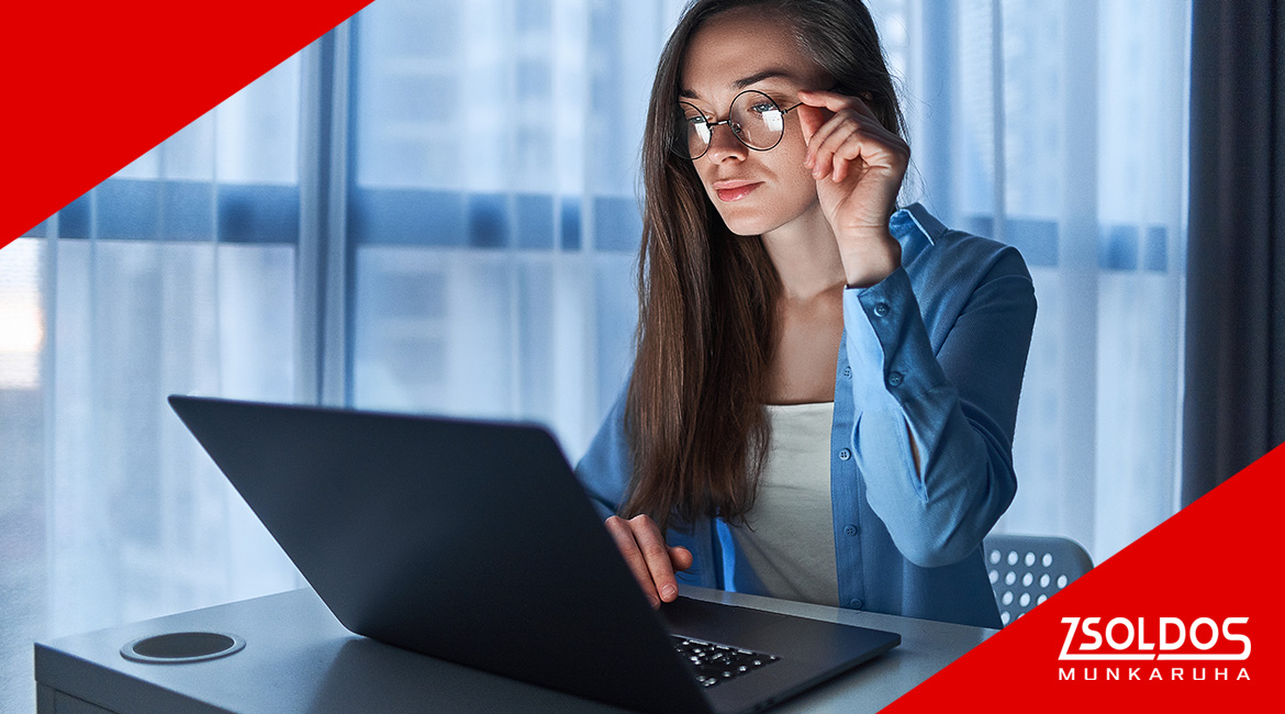 Szemünk védelme – megfelelő világítás